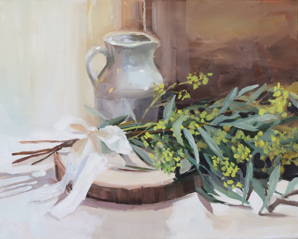 Carriage House by Jenny Westenhofer
