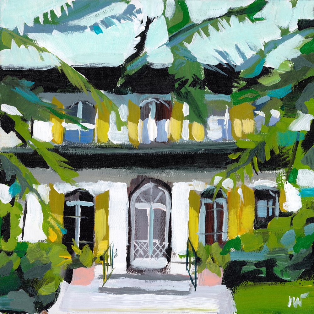 Hemingway House by Jenny Westenhofer