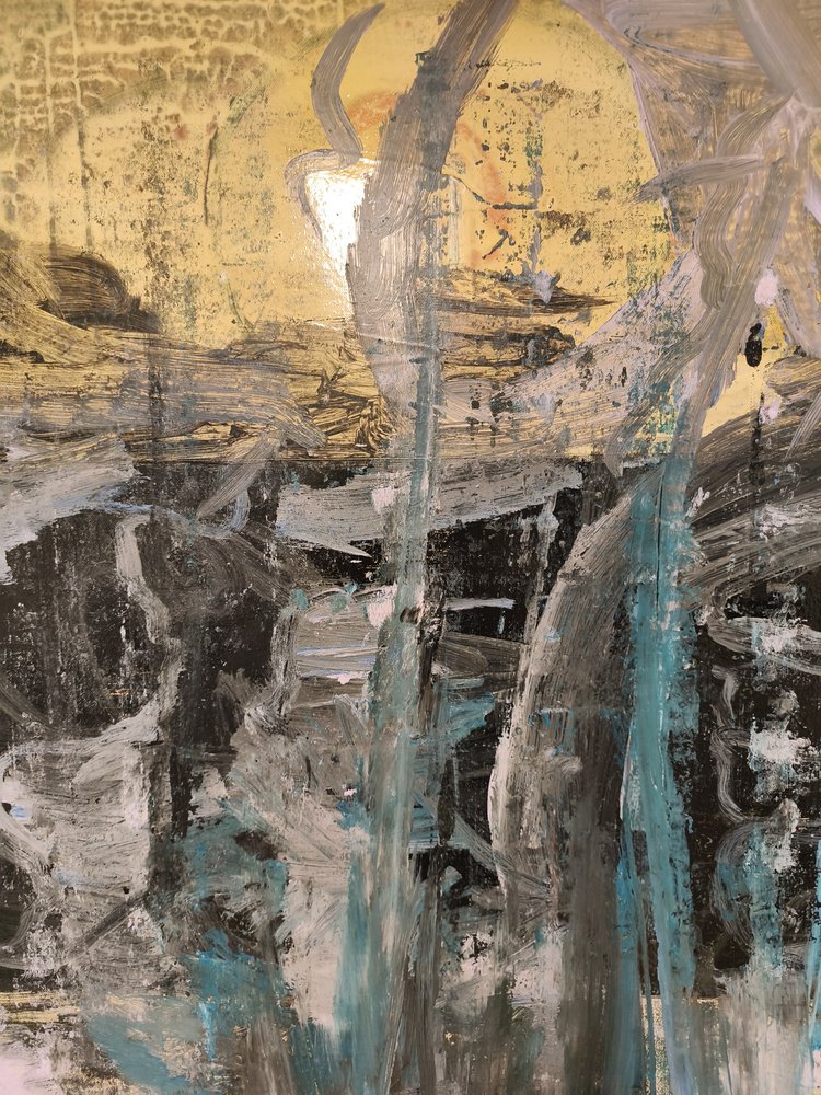 Abstract Urban Flow by Joackim Schou Dahle