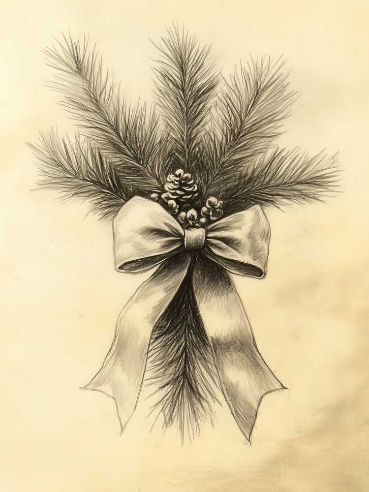 Bow On Spruce by Jolly and Dash
