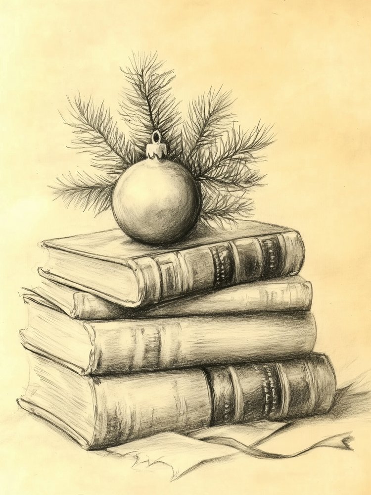 Vintage Christmas Books by Jolly and Dash