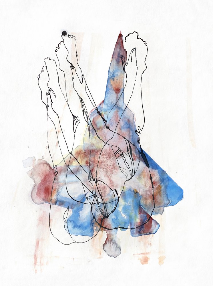 Fluid Rhythmic Motion by Joshua Hoskins