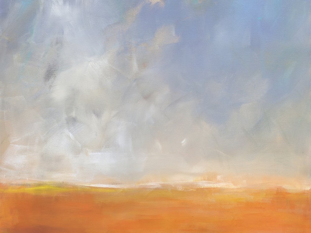 Vast Horizon Dream by Julia Contacessi