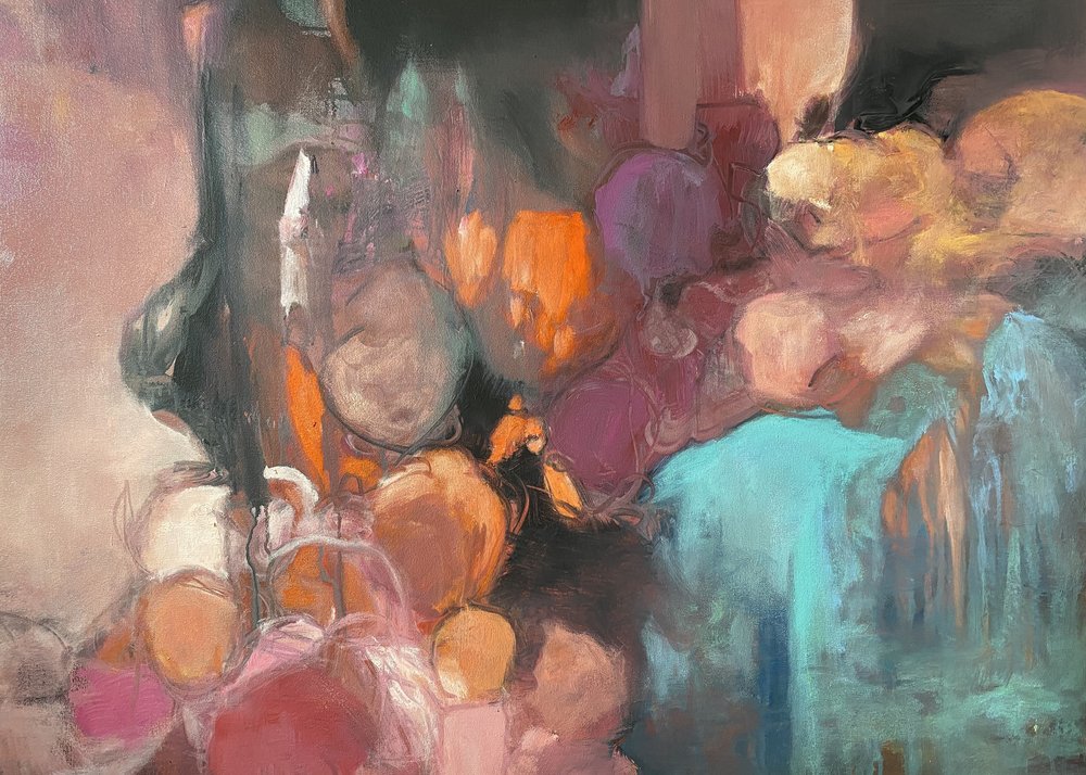 Fluid Dreamscape by Julia Purinton