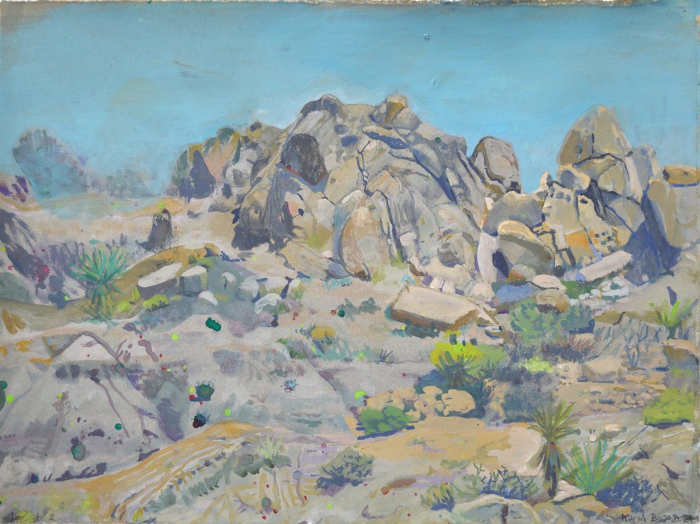 Desert Rock Formations by Karin Bos: Buy fine art prints