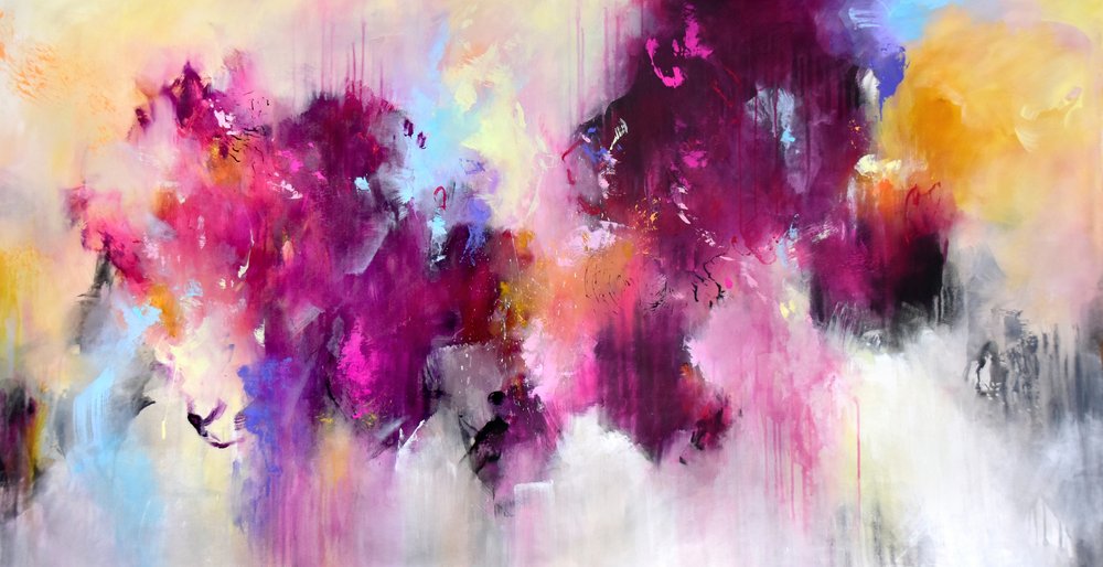 Dynamic Color Fusion by Kirsten Handelmann