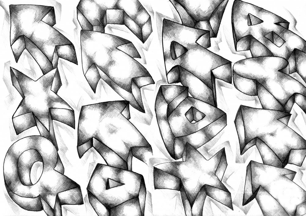 Dynamic Geometric Shapes by Kulik