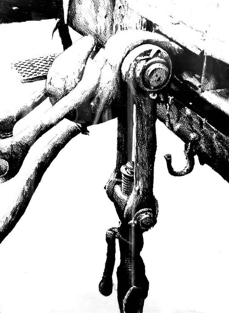 Old Metal Mechanism by Kulik