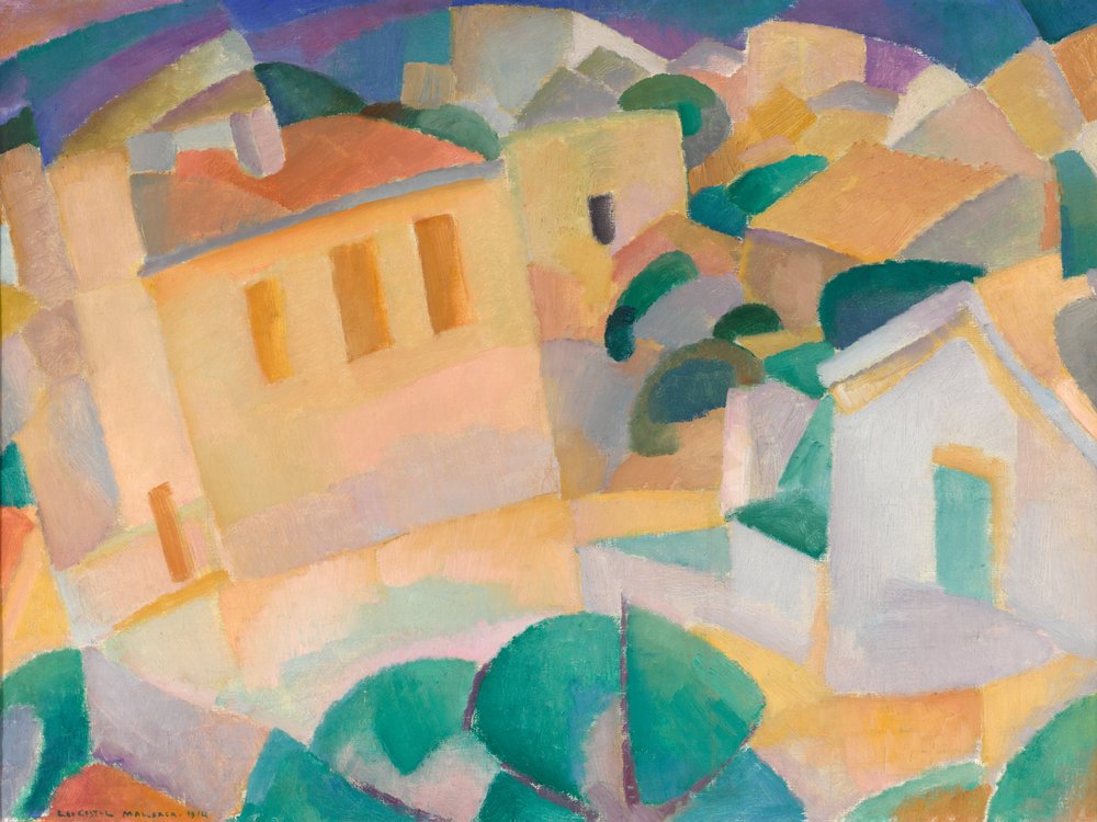Mallorca, Terreno by Leo Gestel