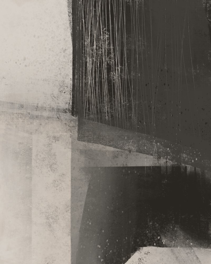 Urban Abstract Geometry by MANSI SAXENA