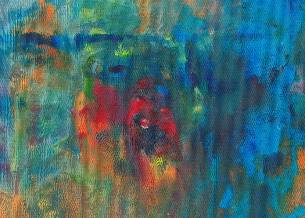 Dynamic Color Energy by Maira Ribena
