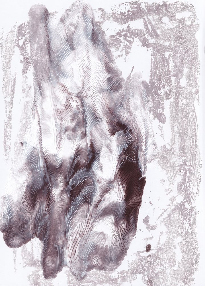 Fluid Organic Forms by Maira Ribena