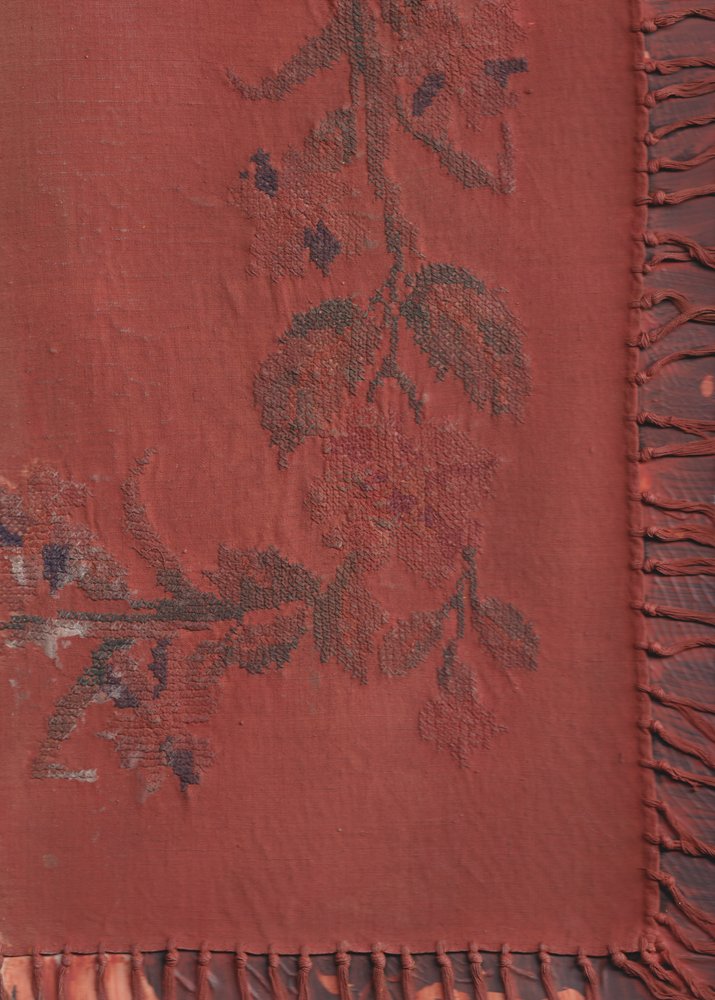 Rustic Floral Pattern by Maira Ribena