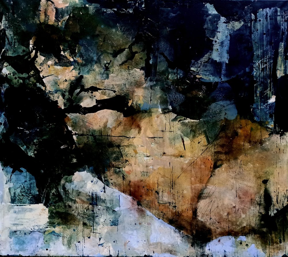 Subtle Reclining Figure by Małgorzata Majerczyk