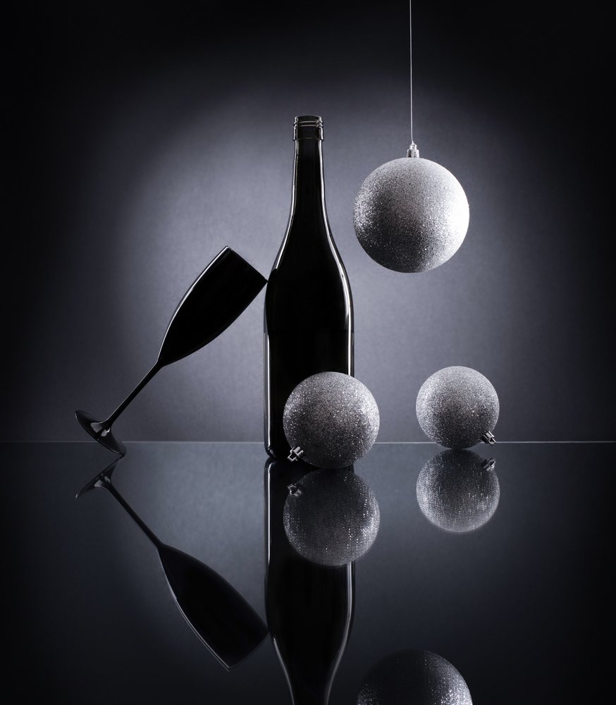 Sparkling Holiday Celebration by Margareth Perfoncio