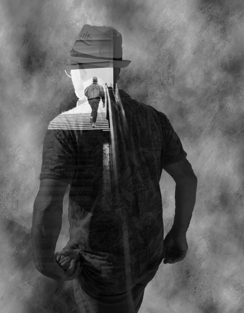 Inner Journey Man by Martin Agius