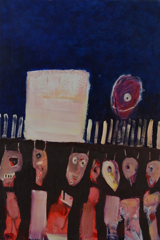 Dark Surreal Gathering by Mr PETTO