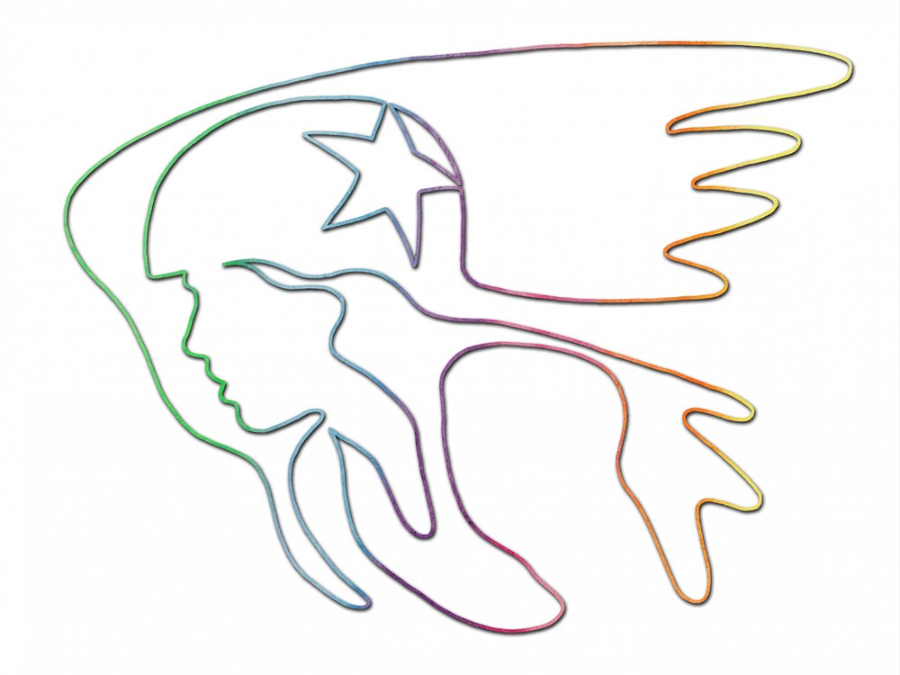 Colorful Dreamer Profile by Natalie Bruns