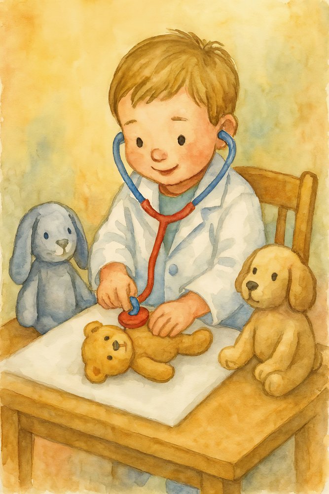 Little Doctor