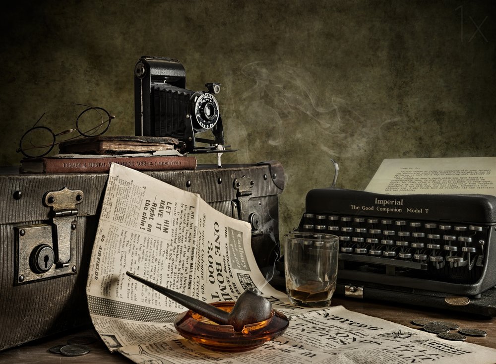 Vintage Writer