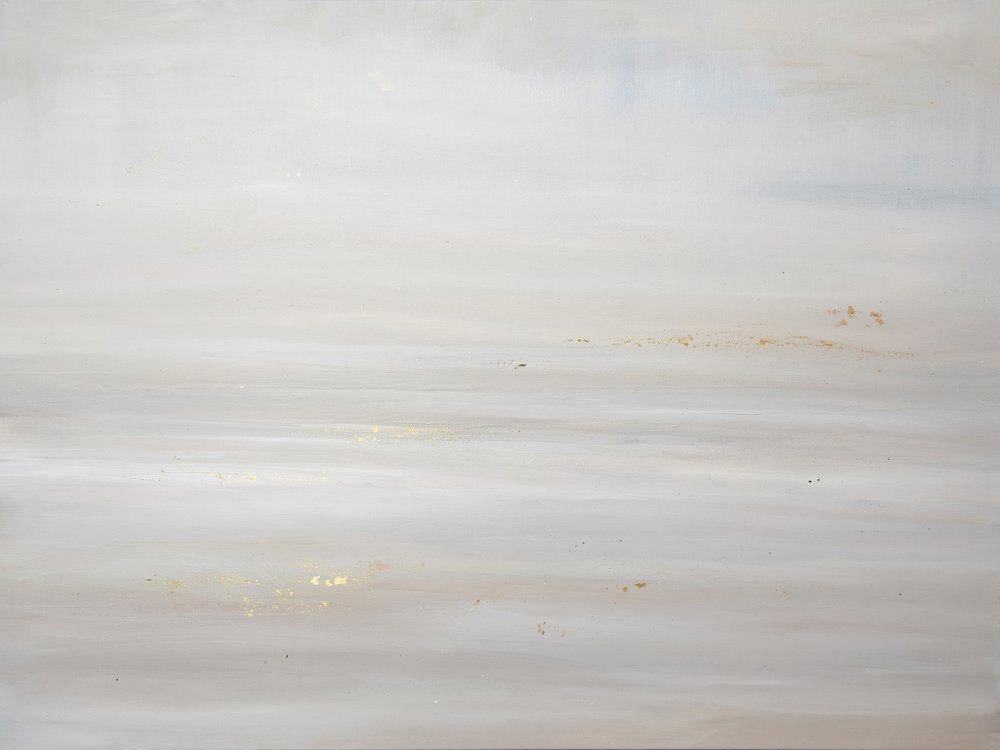 Soft Horizon Glow by Nicole Walsh