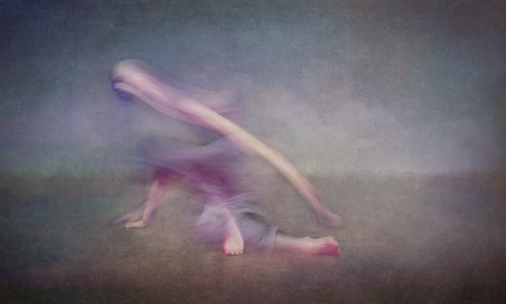 Abstract Dance Movement by Nuno Borges