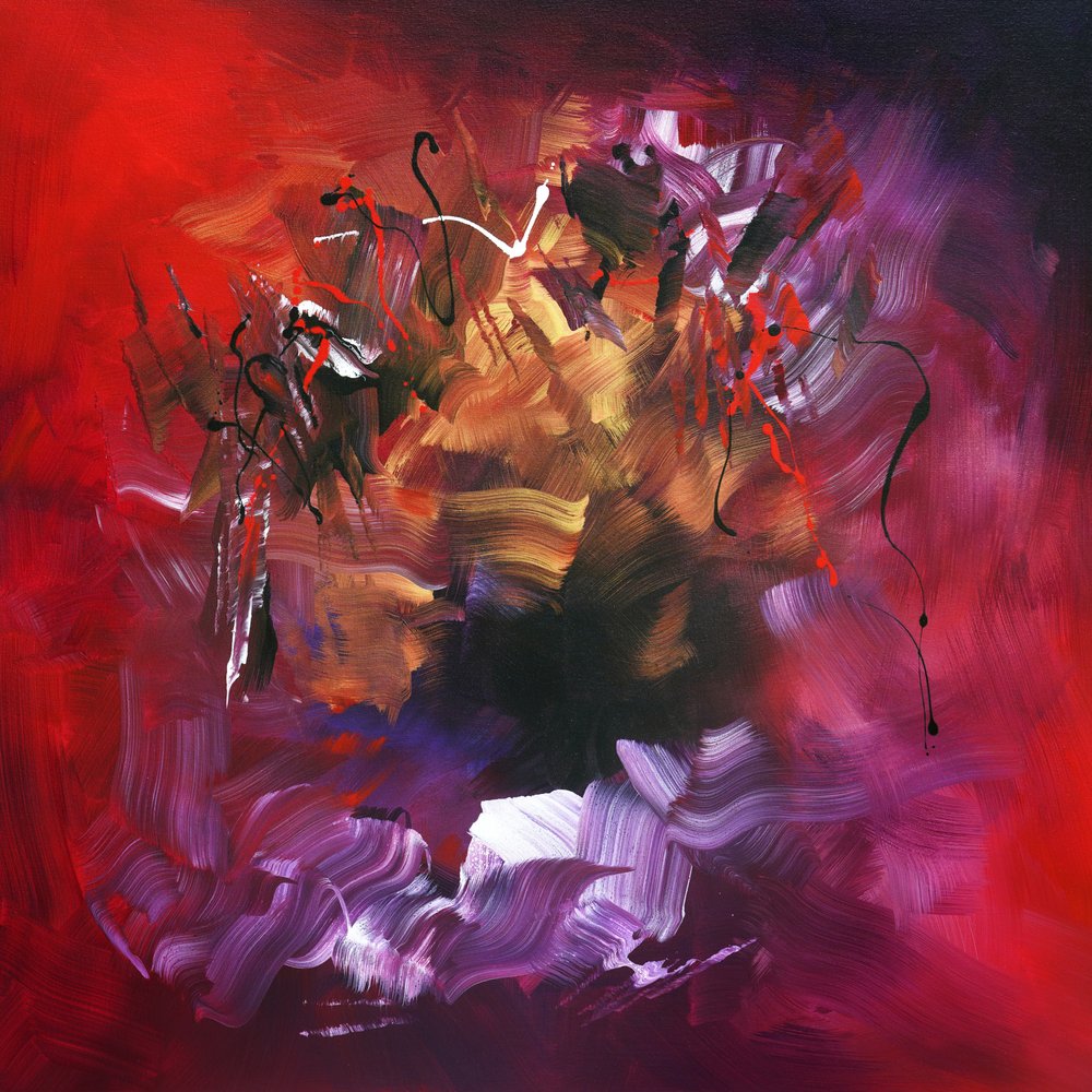 Dynamic Color Explosion by Paresh Nrshinga FRSA