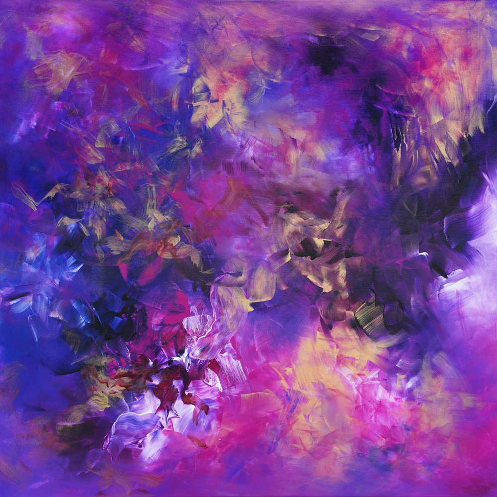 Ethereal Color Swirls by Paresh Nrshinga FRSA