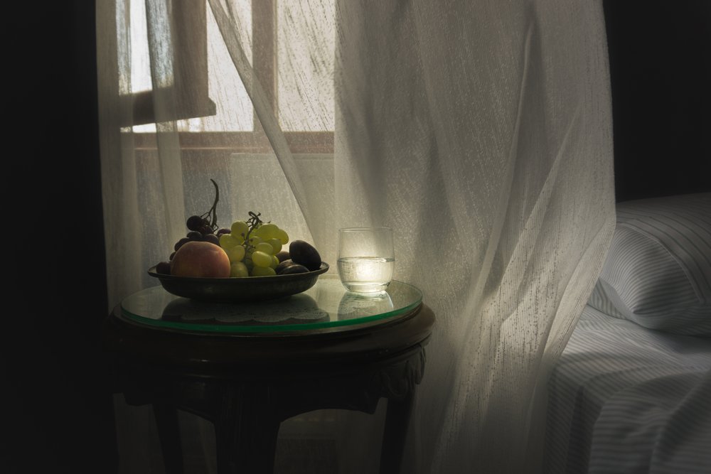 Serene Morning Fruit by Ramiz Sahin