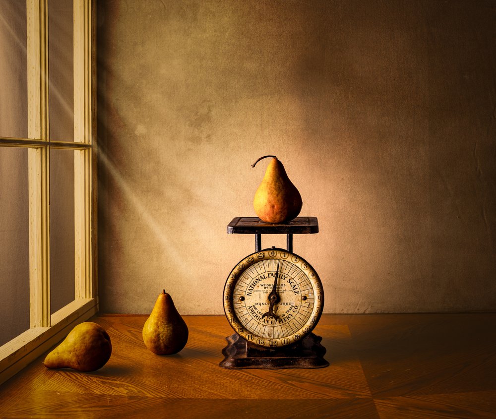 Pears by Rob Ryan