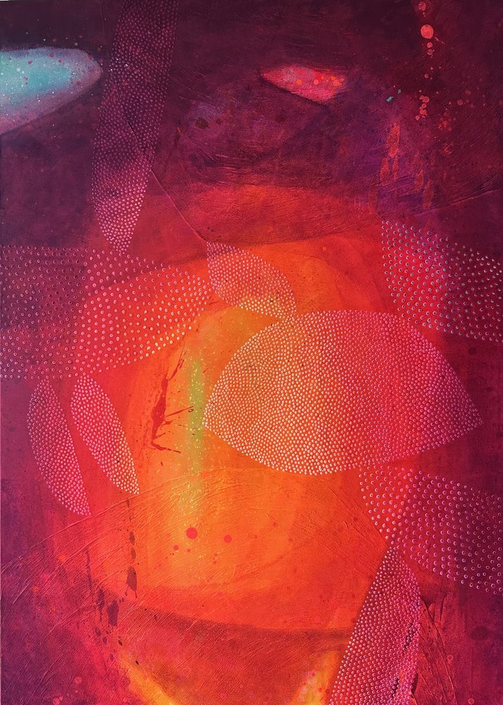 Vibrant Organic Glow by SAN STARLING