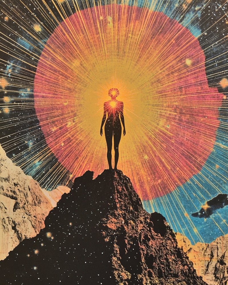 Inner Light Peak by Samantha Hearn