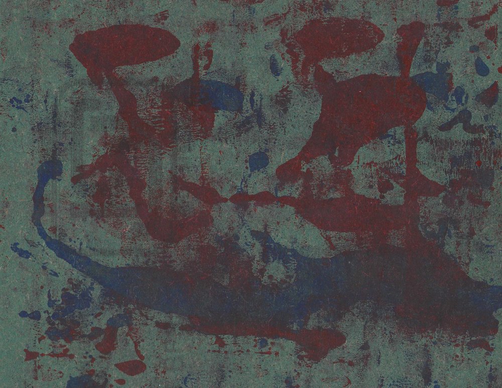 Dark Abstract Textures by Santhosh ch