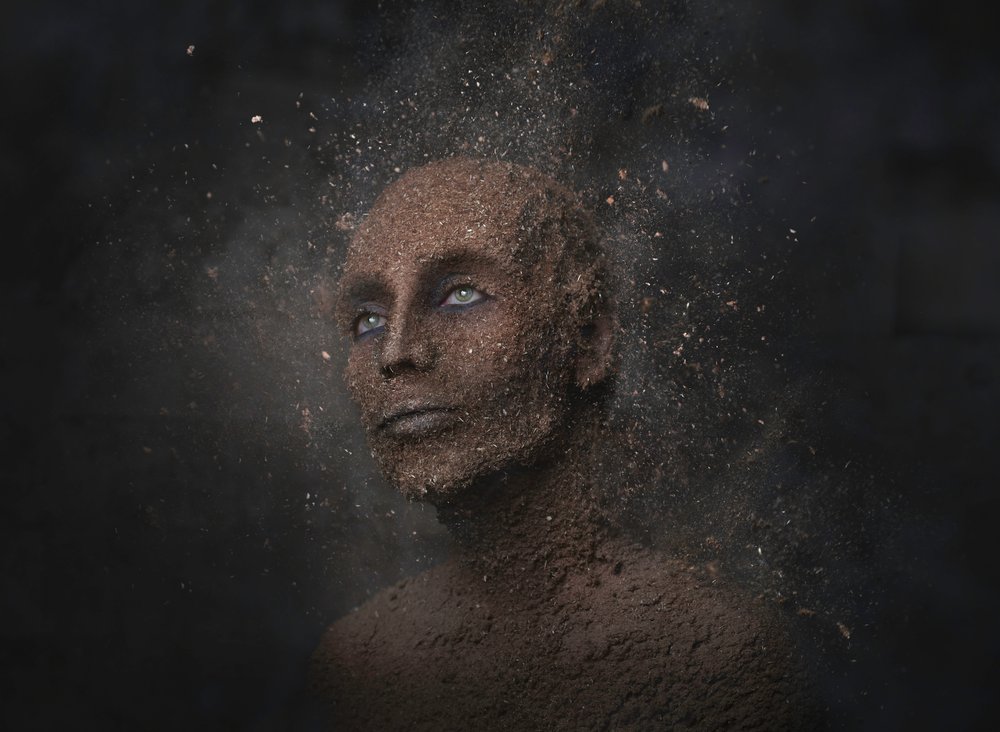 Ethereal Earth Gaze by See Plus