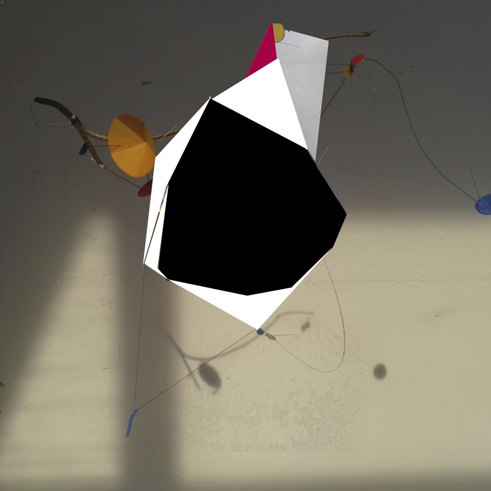 Dynamic Geometric Shadows by Stefan Fransson