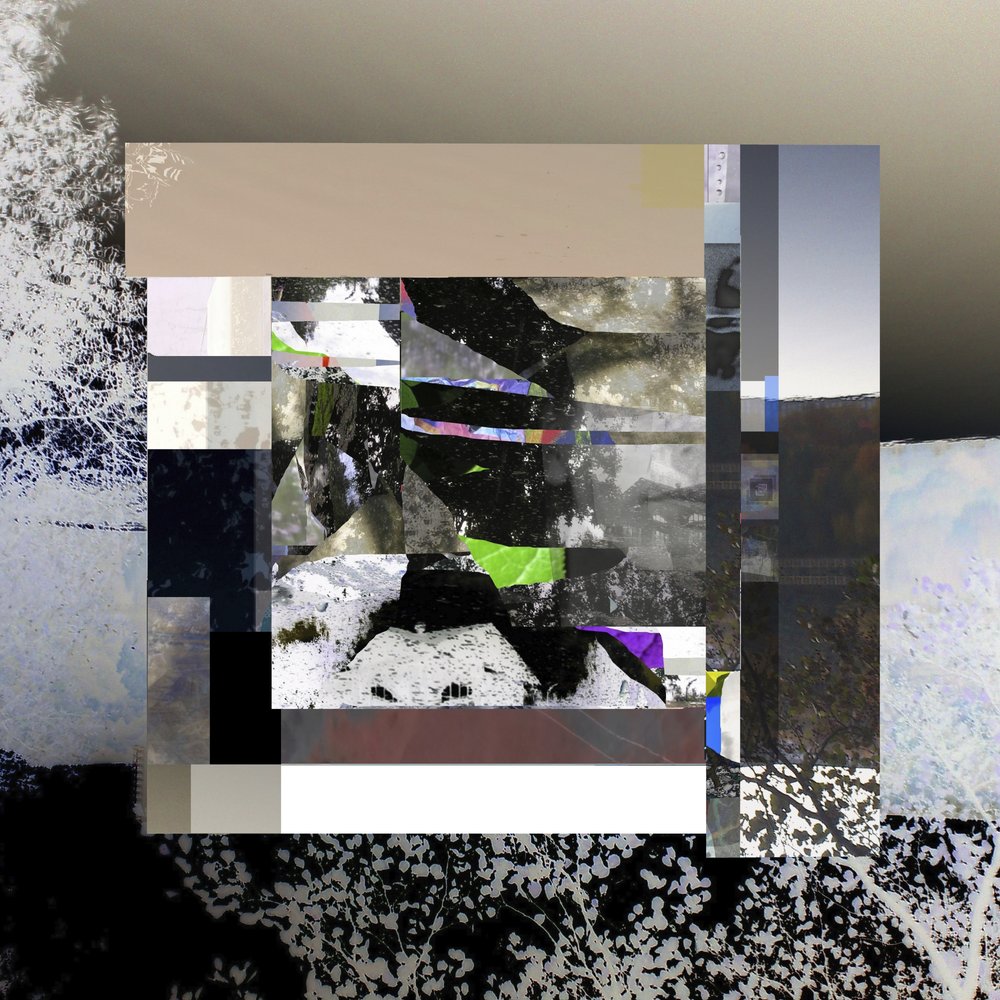Fragmented Digital Nature by Stefan Fransson