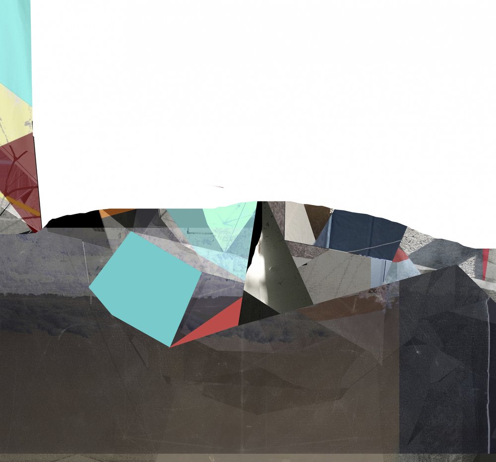 Geometric Fragmentation by Stefan Fransson