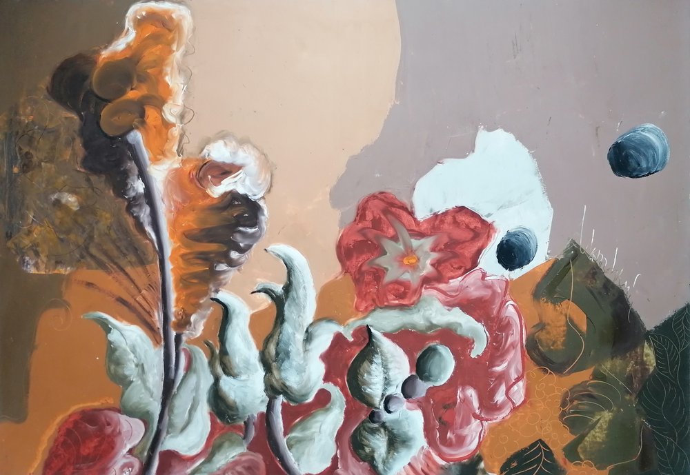 Dreamlike Earthy Blooms by Stefano Mazzolini