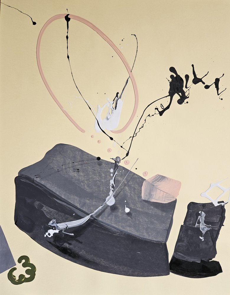 Dynamic Abstract Forms by Stefano Mazzolini