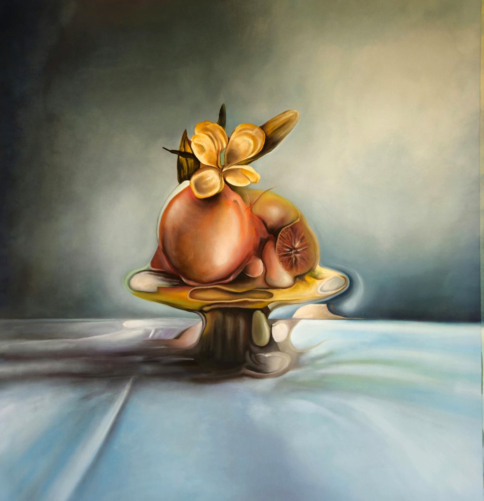 Moody Organic Still Life by Stefano Mazzolini