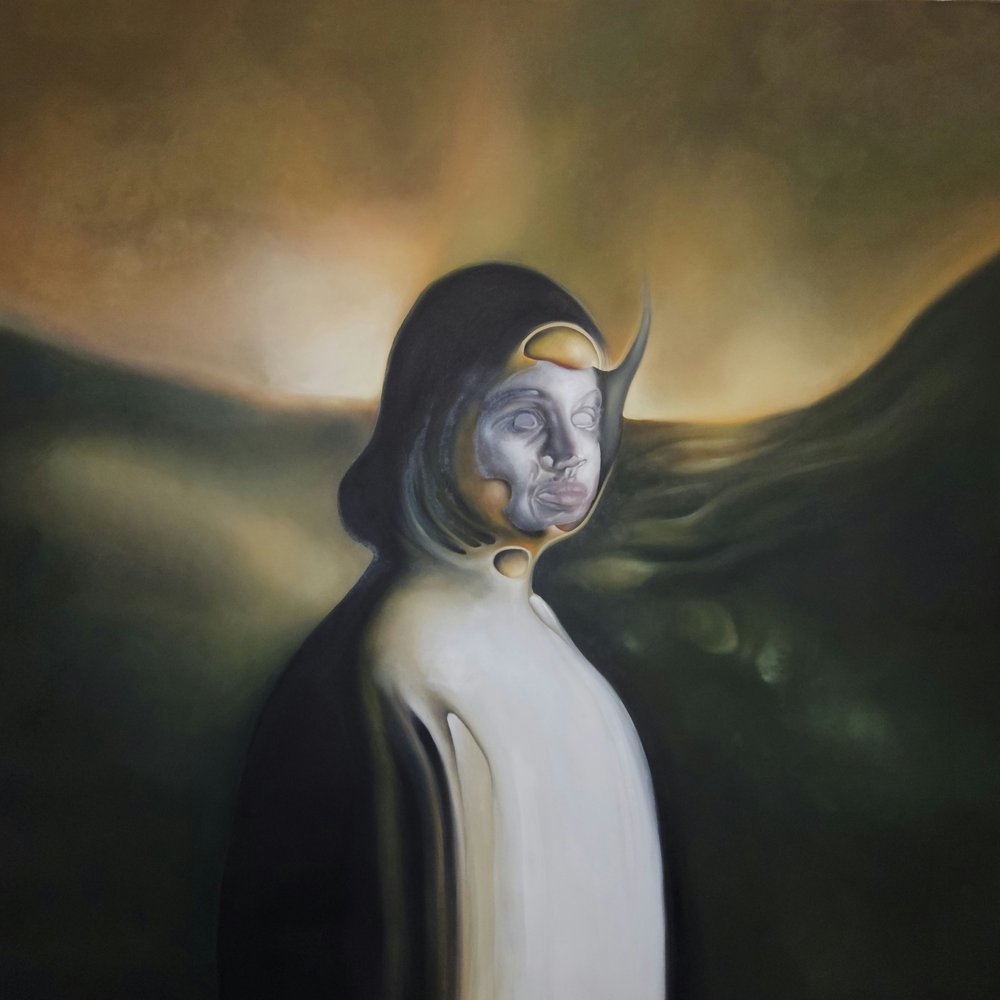 Mysterious Surreal Portrait by Stefano Mazzolini