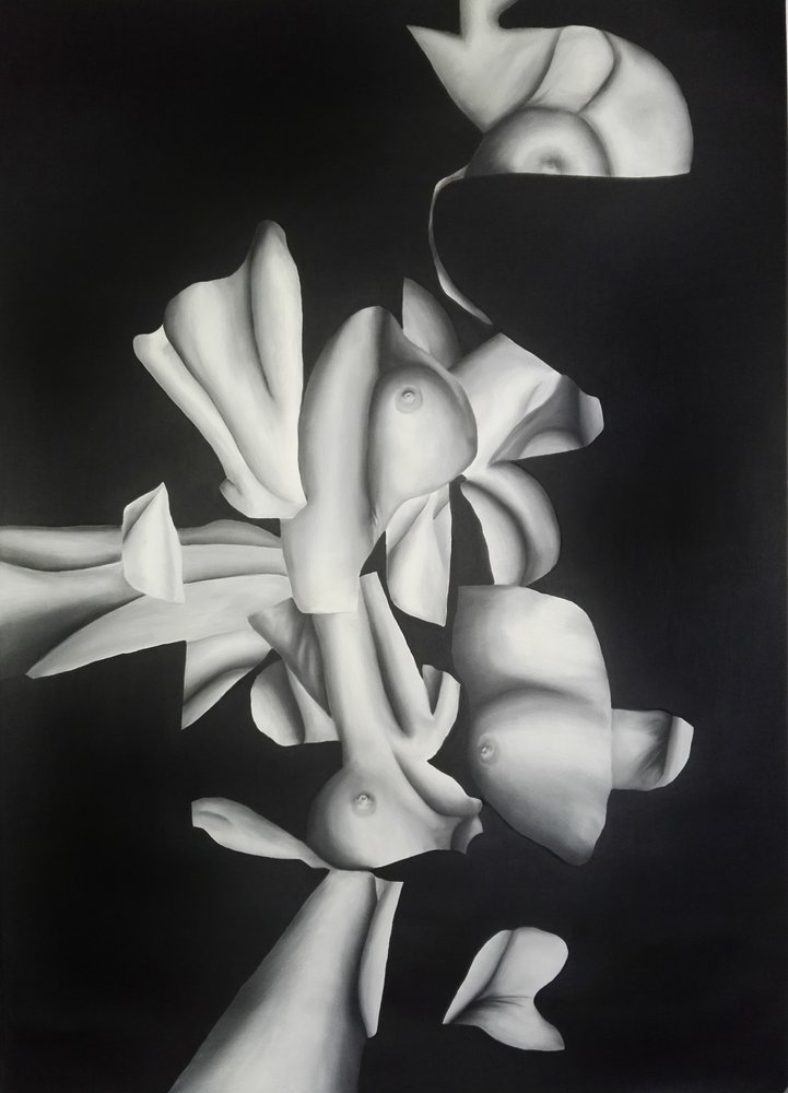 Surreal Body Shapes by Stefano Mazzolini