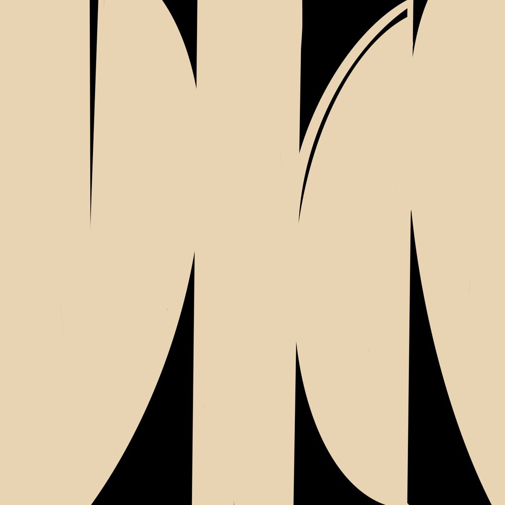 Modern Abstract Forms by Studio Palette