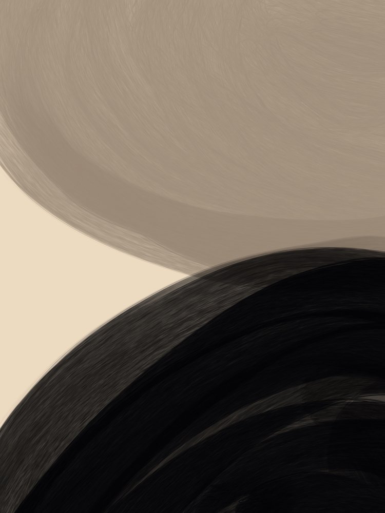 Modern Earthy Curves by Studio Palette