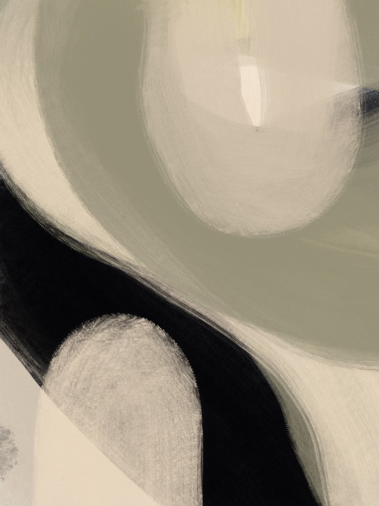 Muted Organic Flow by Studio Palette