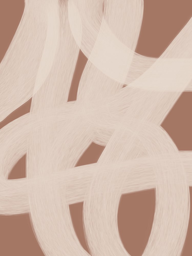 Soft Abstract Strokes by Studio Palette
