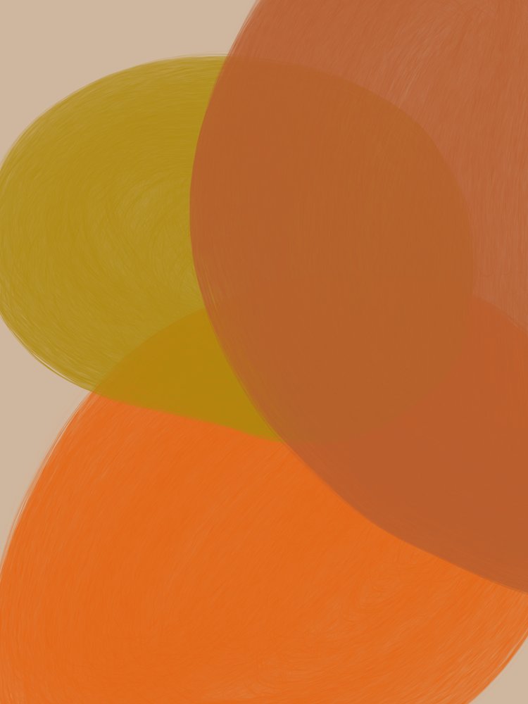 Untitled Artwork 18 by Studio Palette