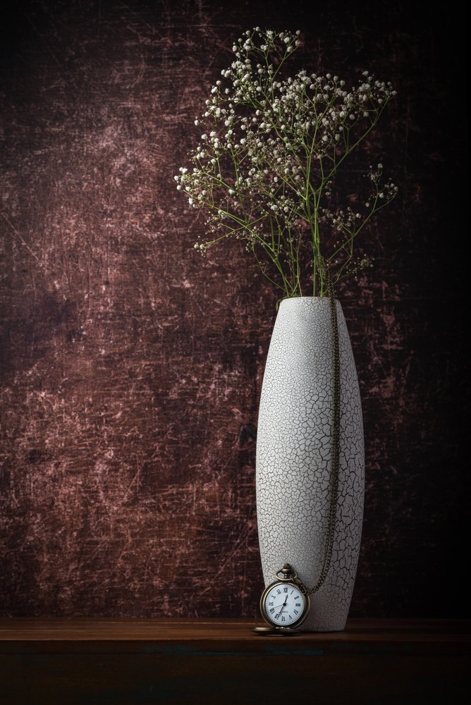 Timeless Floral Watch by Sumit Dhuper