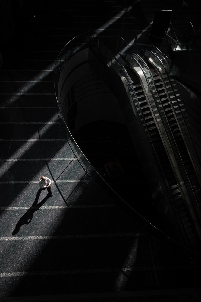 Urban Light and Form by Takumi Hiura