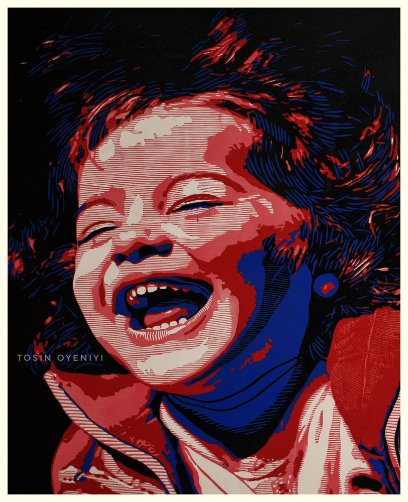 Joyful Child